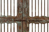 Biscottini-Porta-portone-in-legno-massello-e-ferro-da-interno-o-da-esterno-vecchia-e-antica-medievale-scorrevole