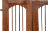Biscottini-Porta-portone-in-legno-massello-e-ferro-da-interno-o-da-esterno-vecchia-e-antica-medievale-scorrevole