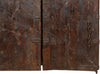Biscottini-Porta-portone-in-legno-massello-e-ferro-da-interno-o-da-esterno-vecchia-e-antica-medievale-scorrevole