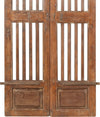 Biscottini-Porta-portone-in-legno-massello-e-ferro-da-interno-o-da-esterno-vecchia-e-antica-medievale-scorrevole