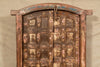 Biscottini-Porta-portone-in-legno-massello-e-ferro-da-interno-o-da-esterno-vecchia-e-antica-medievale-scorrevole