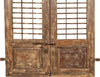 Biscottini-Porta-portone-in-legno-massello-e-ferro-da-interno-o-da-esterno-vecchia-e-antica-medievale-scorrevole