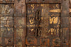 Biscottini-Porta-portone-in-legno-massello-e-ferro-da-interno-o-da-esterno-vecchia-e-antica-medievale-scorrevole