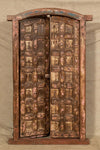Biscottini-Porta-portone-in-legno-massello-e-ferro-da-interno-o-da-esterno-vecchia-e-antica-medievale-scorrevole