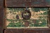 Biscottini-Porta-portone-in-legno-massello-e-ferro-da-interno-o-da-esterno-vecchia-e-antica-medievale-scorrevole