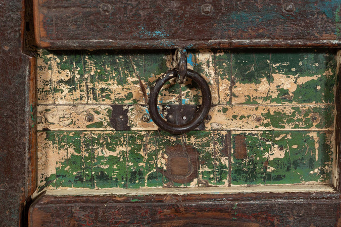 Biscottini-Porta-portone-in-legno-massello-e-ferro-da-interno-o-da-esterno-vecchia-e-antica-medievale-scorrevole