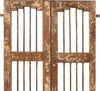 Biscottini-Porta-portone-in-legno-massello-e-ferro-da-interno-o-da-esterno-vecchia-e-antica-medievale-scorrevole