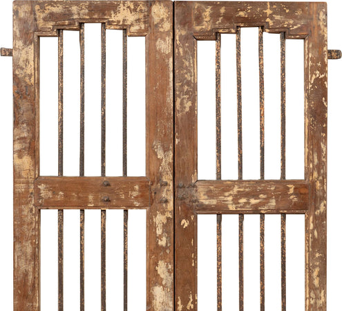 Biscottini-Porta-portone-in-legno-massello-e-ferro-da-interno-o-da-esterno-vecchia-e-antica-medievale-scorrevole