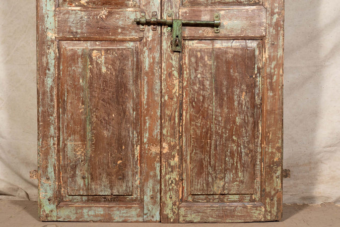 Biscottini-Porta-portone-in-legno-massello-e-ferro-da-interno-o-da-esterno-vecchia-e-antica-medievale-scorrevole
