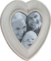 Biscottini-Portafoto-da-appoggio-a-cuore-in-legno-finitura-Shabby-anticata