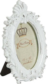 Biscottini-Portafoto-da-appoggio-in-resina-finitura-bianca-anticata-L10xPR2xH13,5-cm