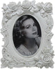 Biscottini-Portafoto-da-appoggio-in-resina-finitura-bianca-anticata-L14,5xPR3xH19,5-cm