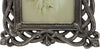 Biscottini-Portafoto-da-appoggio-verticale/orizzontale-in-resina-finitura-argento-anticata-L18,5xPR2xH24-cm