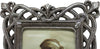 Biscottini-Portafoto-da-appoggio-verticale/orizzontale-in-resina-finitura-argento-anticata-L18,5xPR2xH24-cm