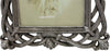 Biscottini-Portafoto-da-appoggio-verticale/orizzontale-in-resina-finitura-argento-anticata-L25,5xPR2xH30,5-cm