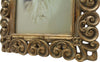 Biscottini-Portafoto-da-appoggio-verticale/orizzontale-in-resina-finitura-oro-anticata-L25xPR2xH30-cm