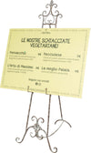 Biscottini-Portaquadro-in-ferro-battuto-finitura-ruggine-anticata-L53xPR96xH150-cm