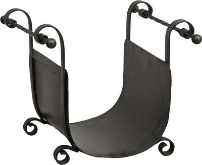 Biscottini-PORTARIVISTE-IN-FERRO-BATTUTO-FINITURA-NERA-L45XPR44XH38-CM