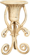 Biscottini-Portavasi-in-ghisa-finitura-anticata