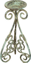 Biscottini-Portavasi-in-ghisa-finitura-anticata