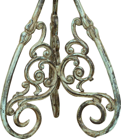 Biscottini-Portavasi-in-ghisa-finitura-anticata
