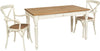 Biscottini-Sedia-con-braccioli-Thonet-in-massello-di-frassino-bianca-anticata-e-seduta-in-paglia-di-Vienna
