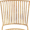 Biscottini-Sedia-in-ferro-battuto-da-esterno-da-giardino-da-pranzo-finitura-crema-anticata