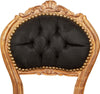 Biscottini-Sedia-poltroncina-stile-francese-Luigi-XVI-in-legno-massello-di-faggio-finitura-oro