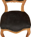 Biscottini-Sedia-poltroncina-stile-francese-Luigi-XVI-in-legno-massello-di-faggio-finitura-oro