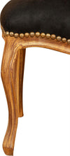 Biscottini-Sedia-poltroncina-stile-francese-Luigi-XVI-in-legno-massello-di-faggio-finitura-oro