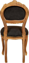 Biscottini-Sedia-poltroncina-stile-francese-Luigi-XVI-in-legno-massello-di-faggio-finitura-oro