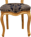 Biscottini-Sedia-poltroncina-stile-francese-Luigi-XVI-in-legno-massello-di-faggio