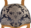 Biscottini-Sedia-poltroncina-stile-francese-Luigi-XVI-in-legno-massello-di-faggio