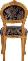 Biscottini-Sedia-poltroncina-stile-francese-Luigi-XVI-in-legno-massello-di-faggio