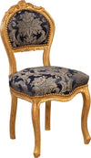 Biscottini-Sedia-poltroncina-stile-francese-Luigi-XVI-in-legno-massello-di-faggio