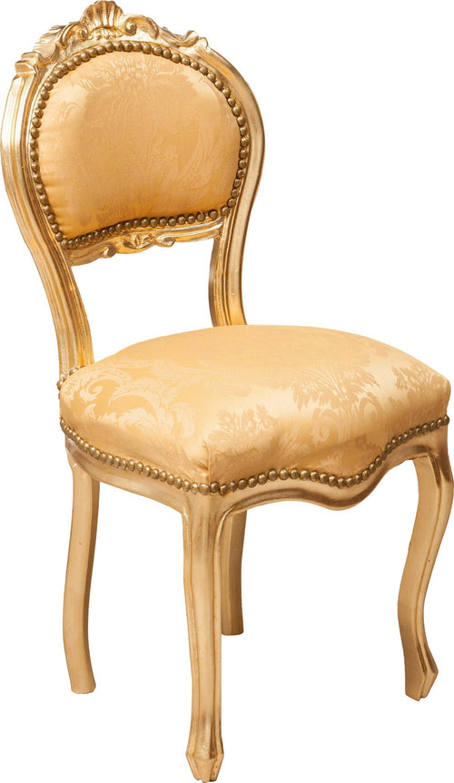 Biscottini-Sedia-stile-francese-Luigi-XVI-in-legno-massello-di-faggio-ORO/ORO