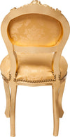 Biscottini-Sedia-stile-francese-Luigi-XVI-in-legno-massello-di-faggio-ORO/ORO