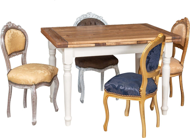 Biscottini-Sedia-stile-francese-Luigi-XVI-in-legno-massello-di-faggio-ORO/ORO