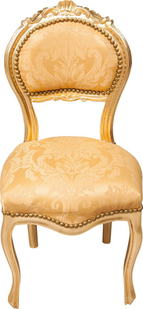 Biscottini-Sedia-stile-francese-Luigi-XVI-in-legno-massello-di-faggio-ORO/ORO