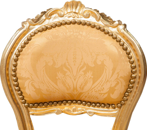 Biscottini-Sedia-stile-francese-Luigi-XVI-in-legno-massello-di-faggio-ORO/ORO