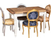 Biscottini-Sedia-stile-francese-Luigi-XVI-in-legno-massello-di-faggio-ORO/ROSSO