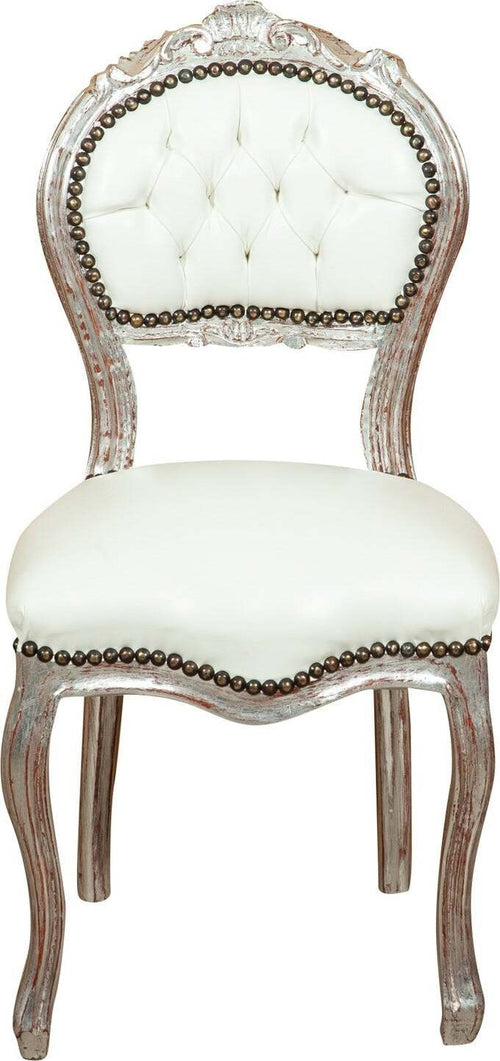 Biscottini-Sedia-stile-francese-Luigi-XVI-in-legno-massello-di-faggio