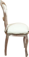 Biscottini-Sedia-stile-francese-Luigi-XVI-in-legno-massello-di-faggio