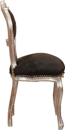 Biscottini-Sedia-stile-francese-Luigi-XVI-in-legno-massello-di-faggio