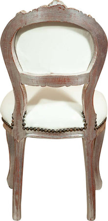 Biscottini-Sedia-stile-francese-Luigi-XVI-in-legno-massello-di-faggio