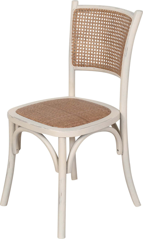 Biscottini-Sedia-Thonet-in-massello-di-frassino-e-seduta-rattan-finitura-bianca-anticata