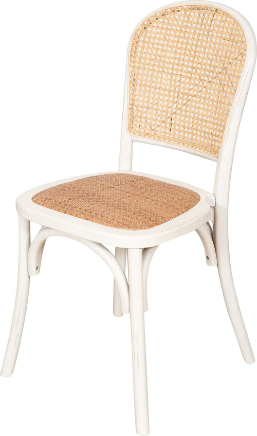 Biscottini-Sedia-Thonet-in-massello-di-frassino-e-seduta-rattan-finitura-bianca-anticata