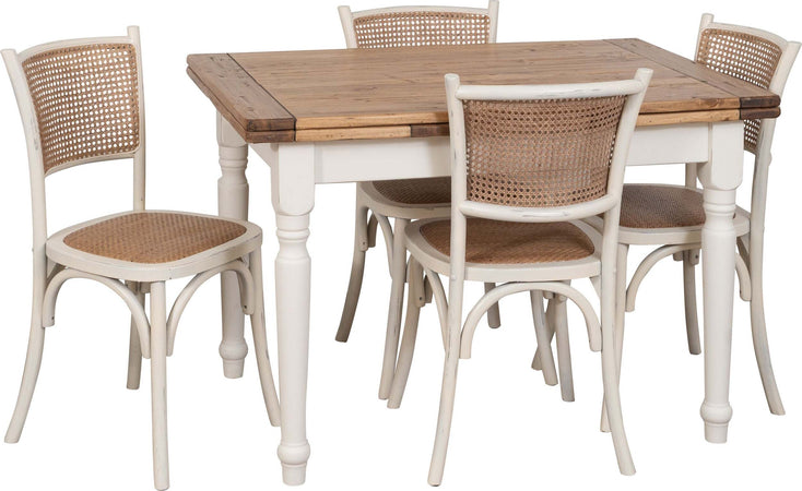 Biscottini-Sedia-Thonet-in-massello-di-frassino-e-seduta-rattan-finitura-bianca-anticata