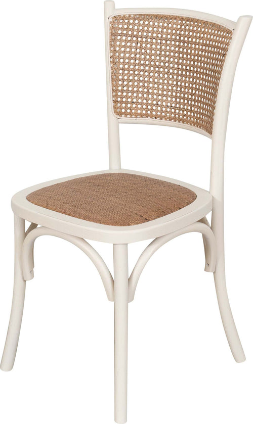 Biscottini-Sedia-Thonet-in-massello-di-frassino-e-seduta-rattan-finitura-bianca