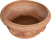 Biscottini-Set-2-Cesta-Cestina-Vaso-in-Terracotta-100%-Made-in-Italy-interamente-Lavorata-a-Mano-Vaso-Fiori-L40XPR40XH19-CM
